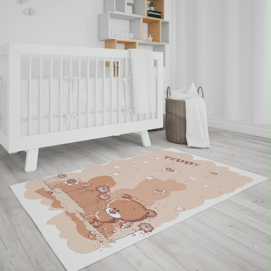 Tapis Enfant Teddy Bear