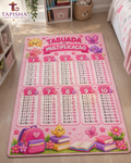Tapis Enfant BIRDIE 01