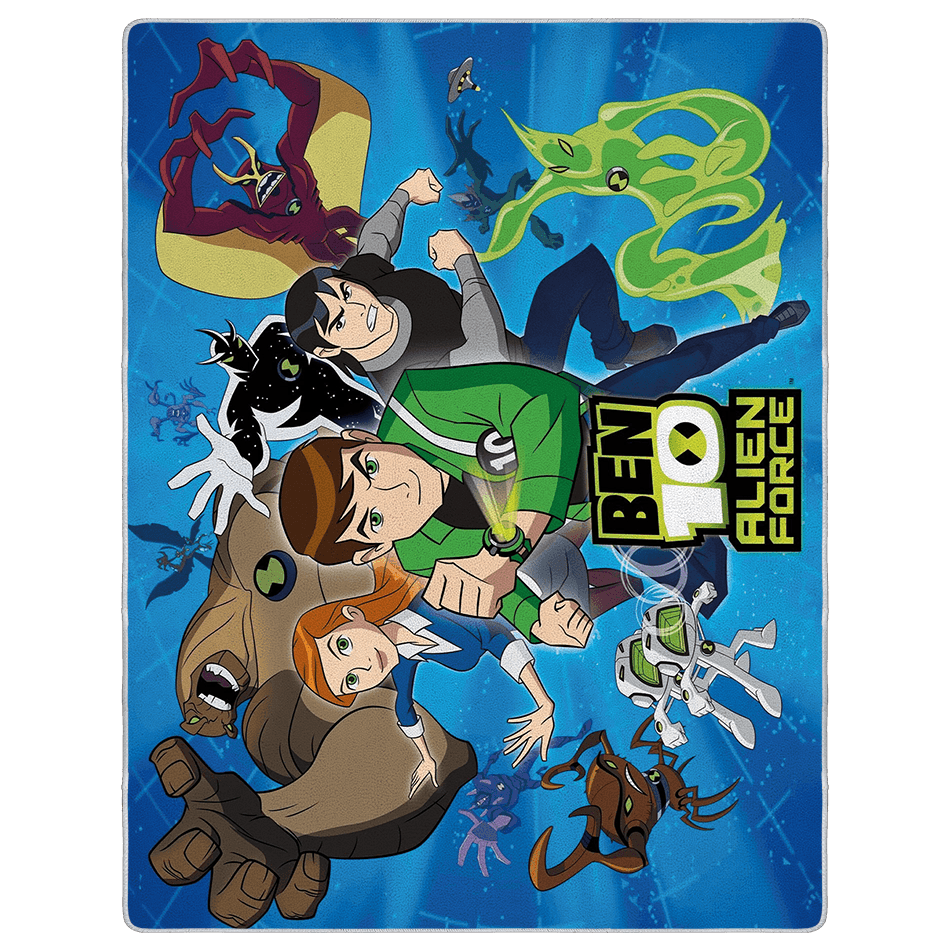 Tapis Enfant Ben 10