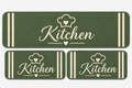 Tapis Cuisine C-006