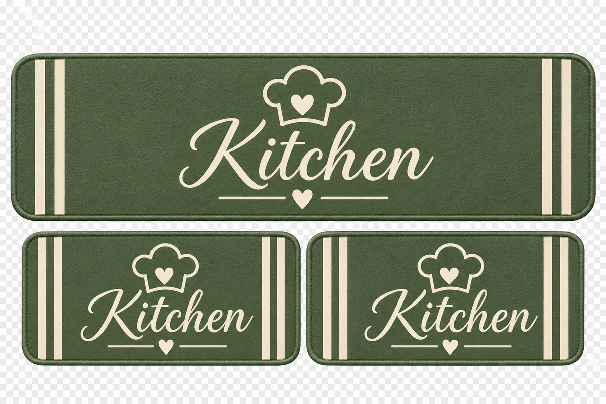 Tapis Cuisine C-006