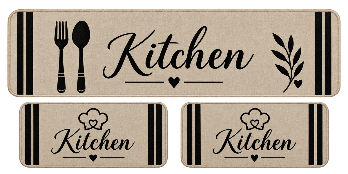 Tapis Cuisine C-008
