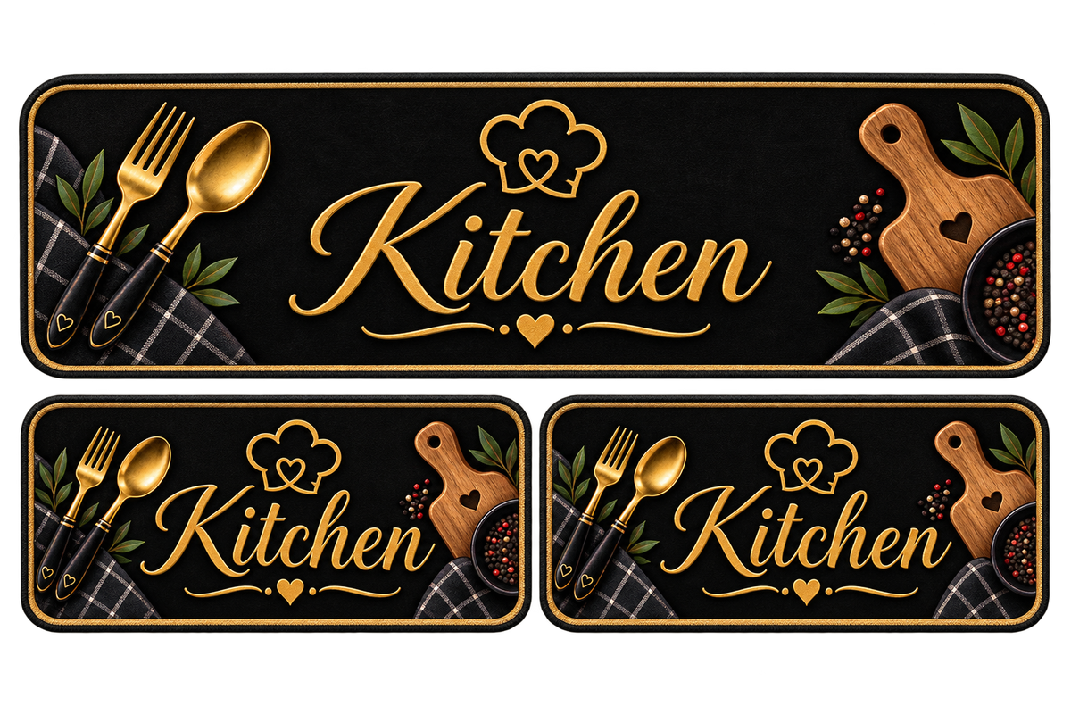 Tapis Cuisine C-009