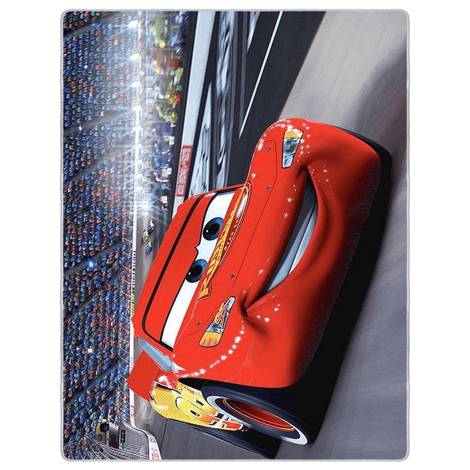 Tapis Enfant Cars 01