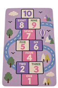 Tapis Enfant Marelle