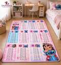 Tapis Enfant STITCH