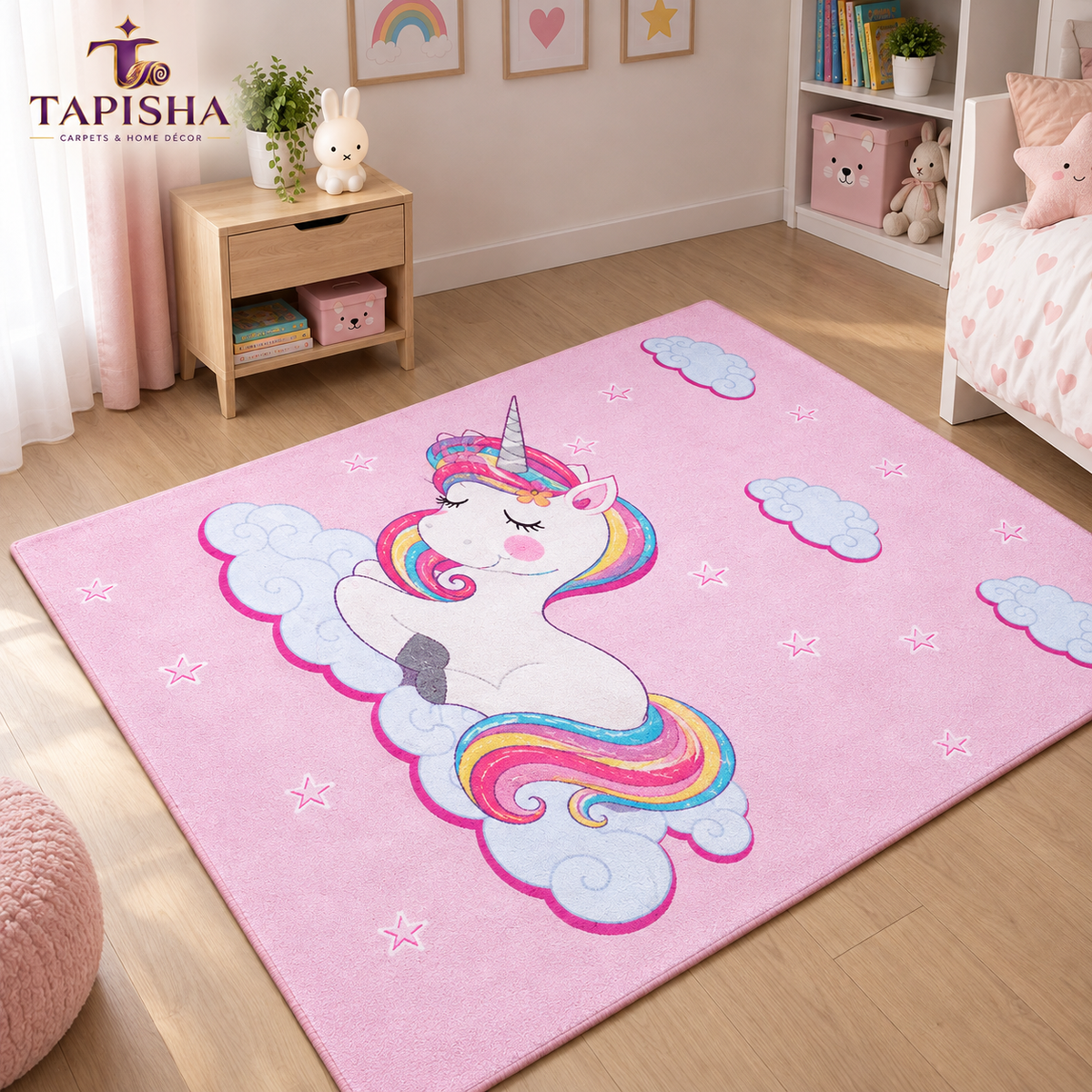 Tapis Enfant UNICORN