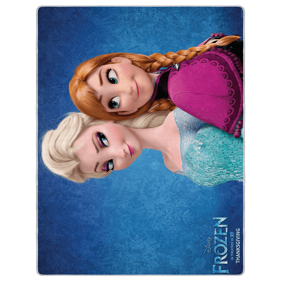 Tapis Enfant Frozen