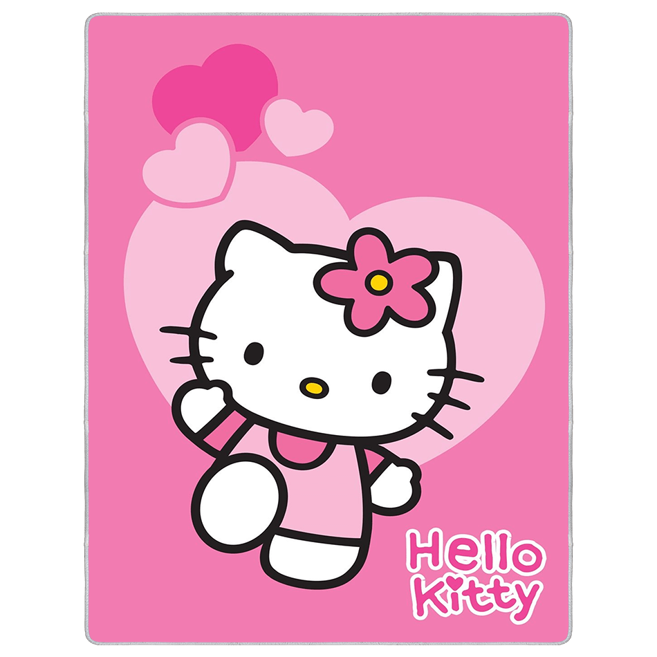 Tapis Enfant Hello Kitty