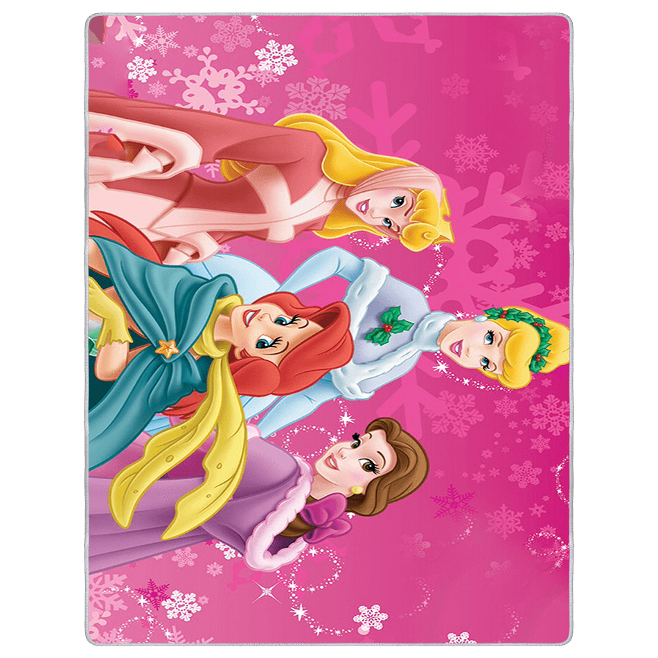 Tapis Enfant Princess
